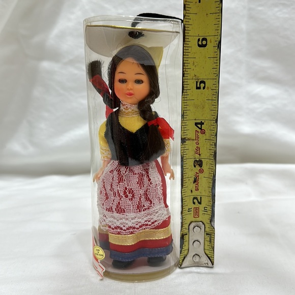 Italy doll - Picture 4 of 4